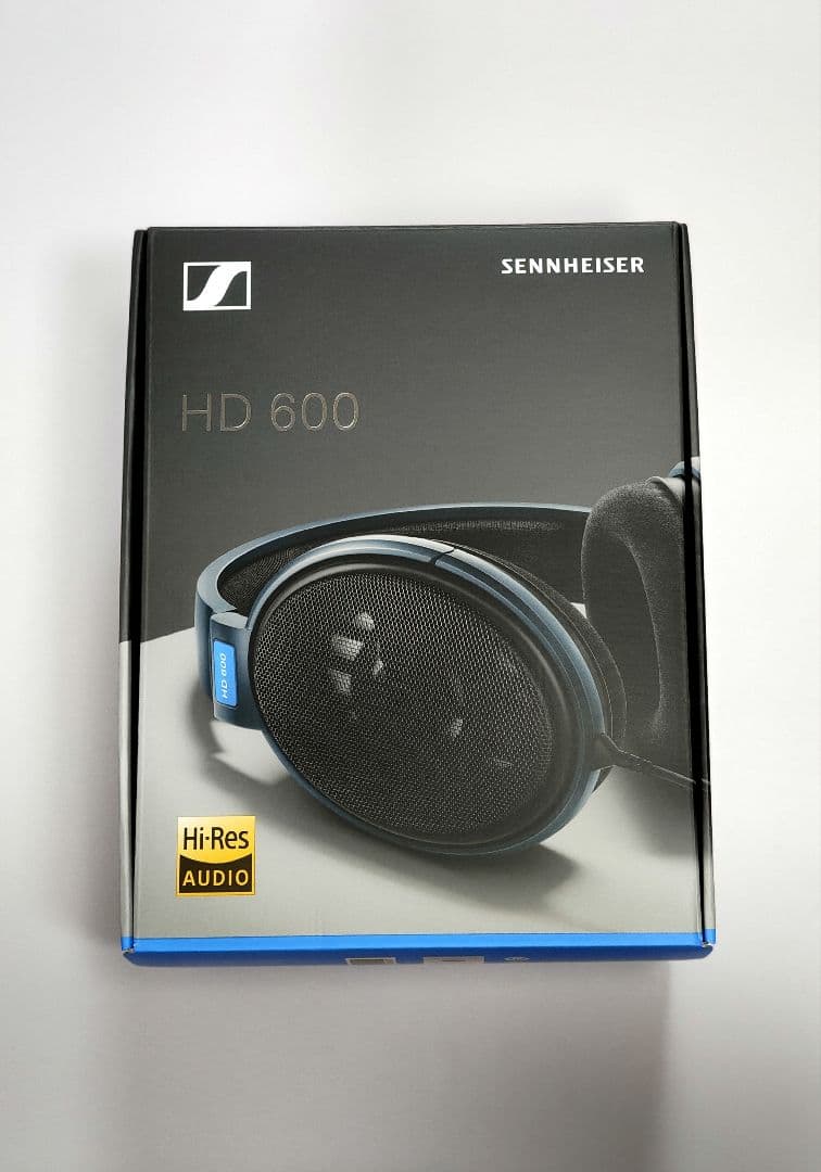 ゼンハイザー SENNHEISER HD600