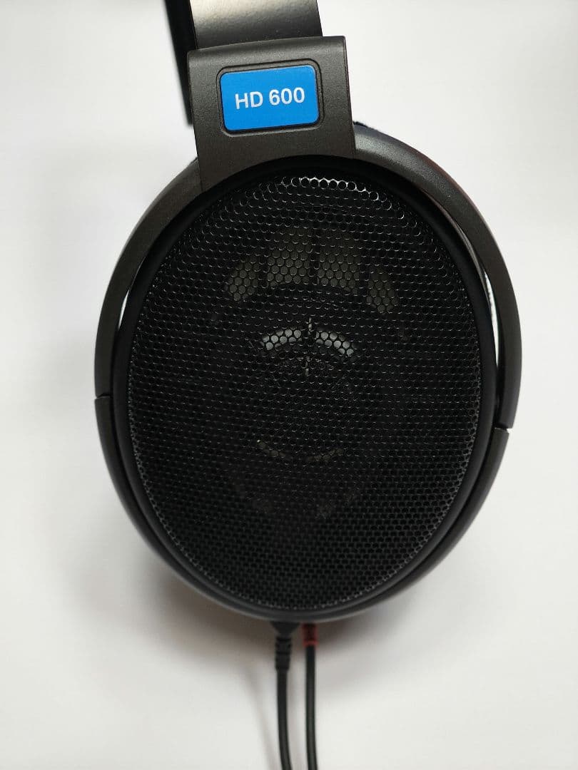 ゼンハイザー SENNHEISER HD600