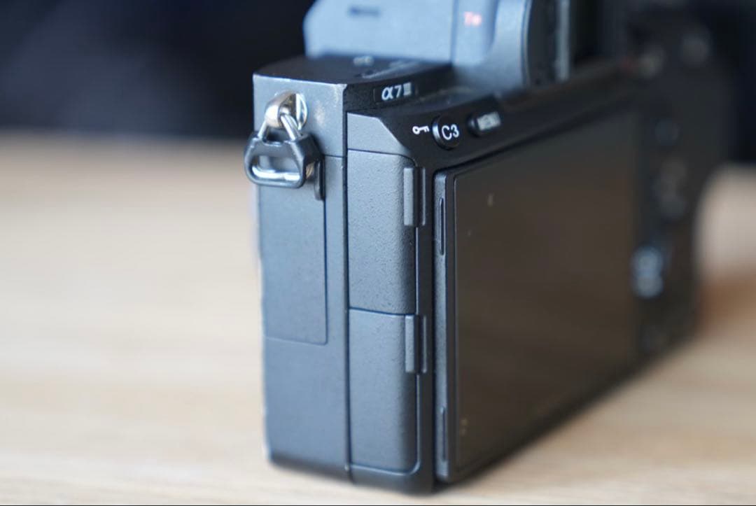 【おまけ付き】SONY α7 III ミラーレス一眼