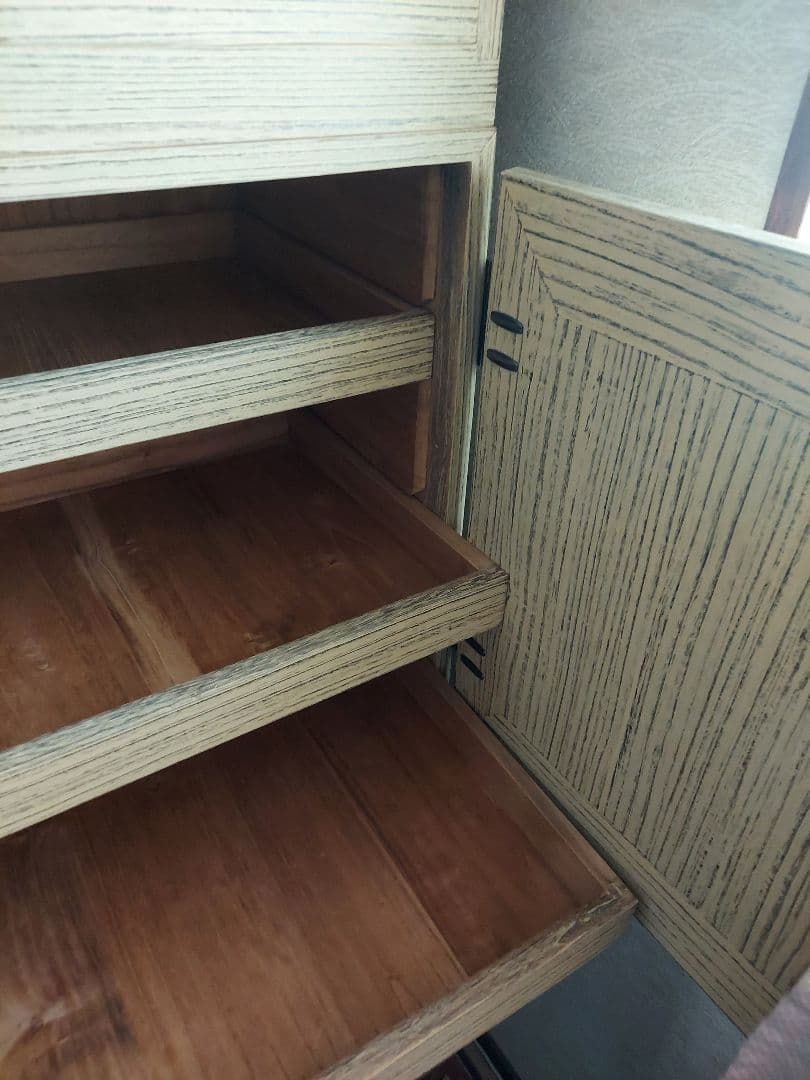 昭和レトロ　リメイク　新潟　三条製　桐の和箪笥