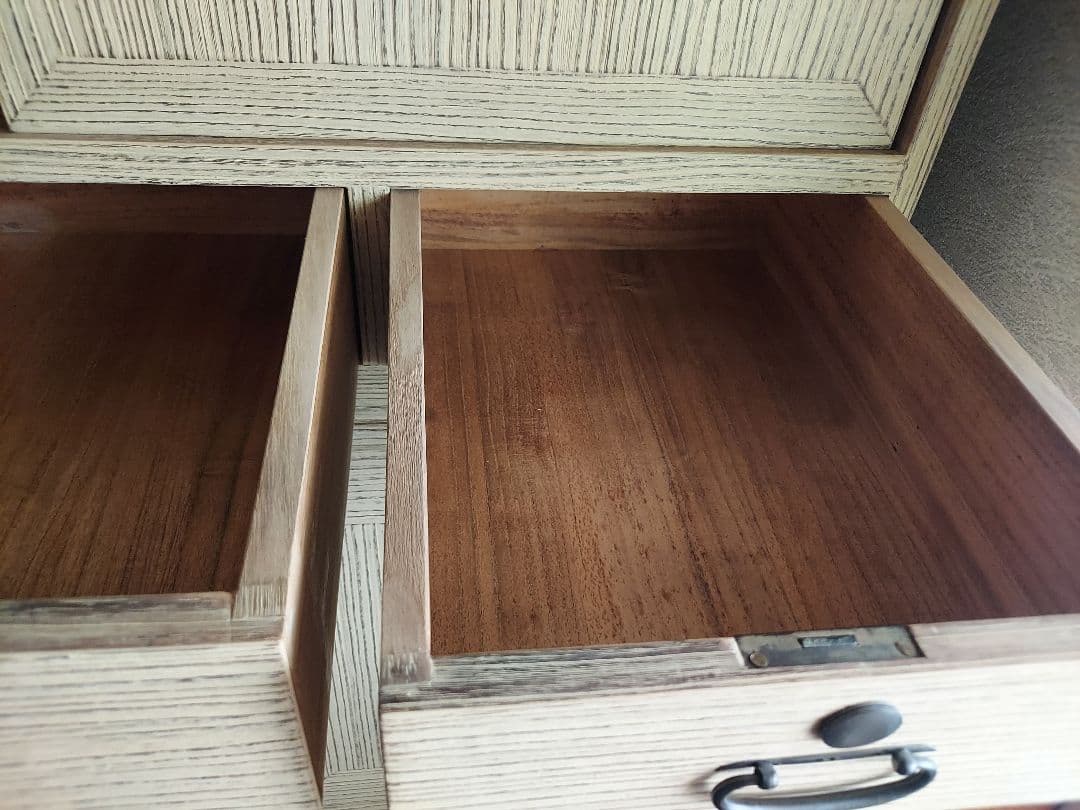 昭和レトロ　リメイク　新潟　三条製　桐の和箪笥