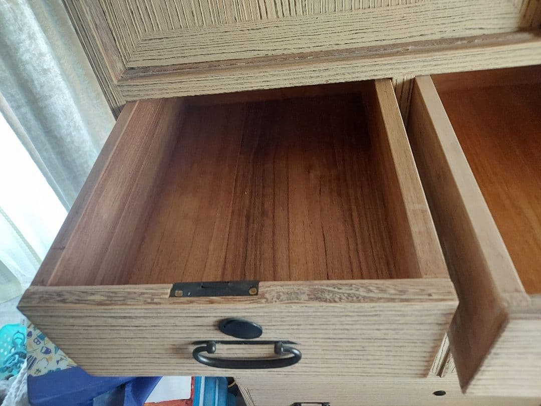 昭和レトロ　リメイク　新潟　三条製　桐の和箪笥