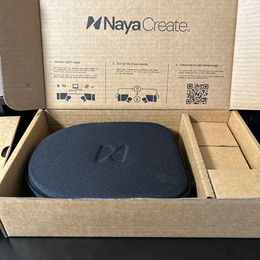 【説明欄必読】Naya Create + Naya Track