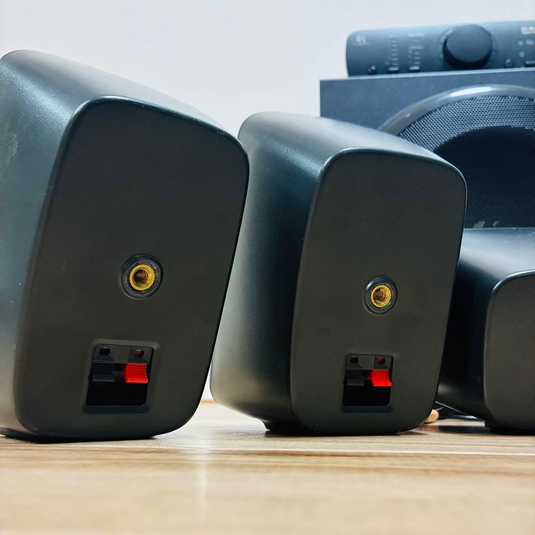 Logitech　ロジテック　Z906　5.1チャンネルスピーカーセット