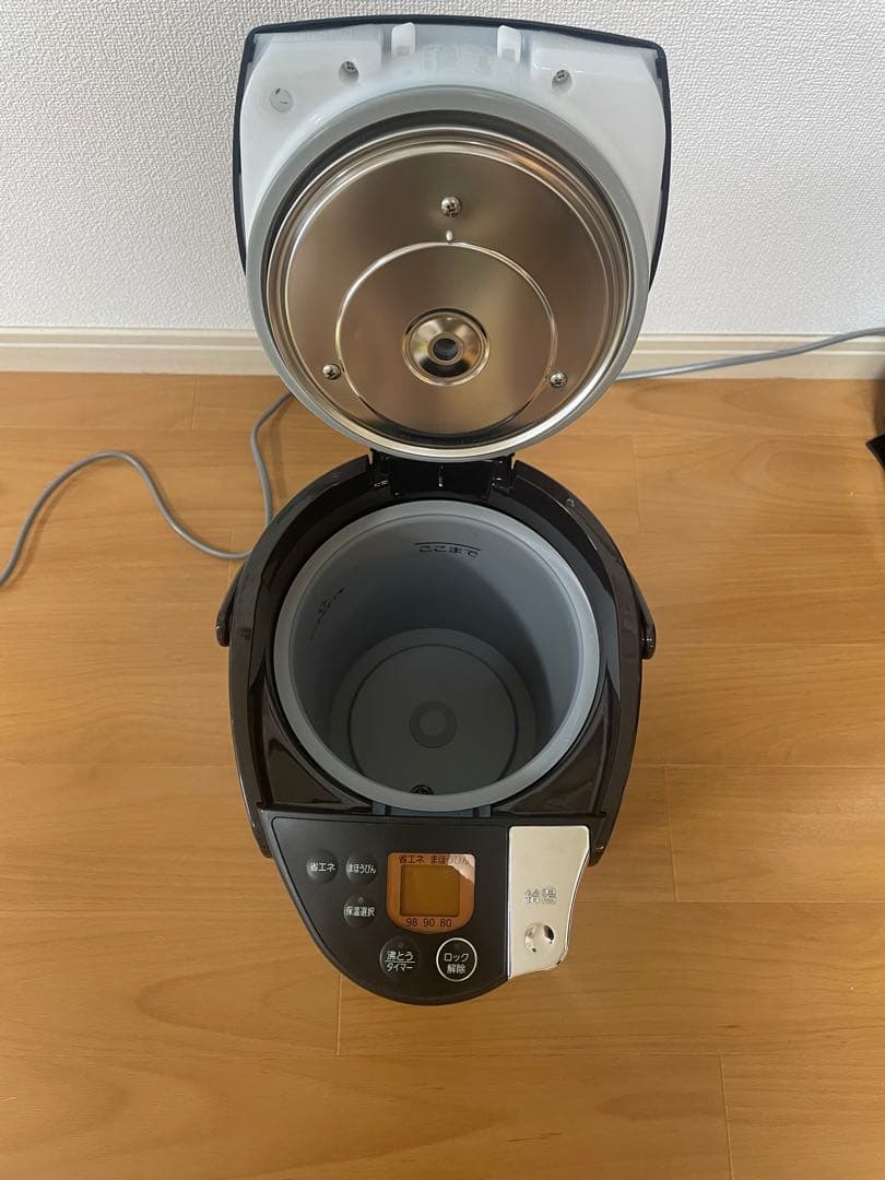 タイガー魔法瓶 とく子さん PIS-A1型