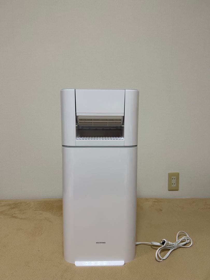 アイリスオーヤマ　サーキュレーター衣類乾燥除湿機 IJD-150 2023年製
