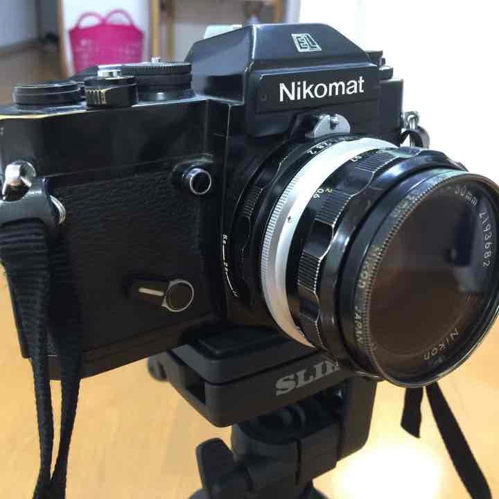 フィルムカメラ ボディ