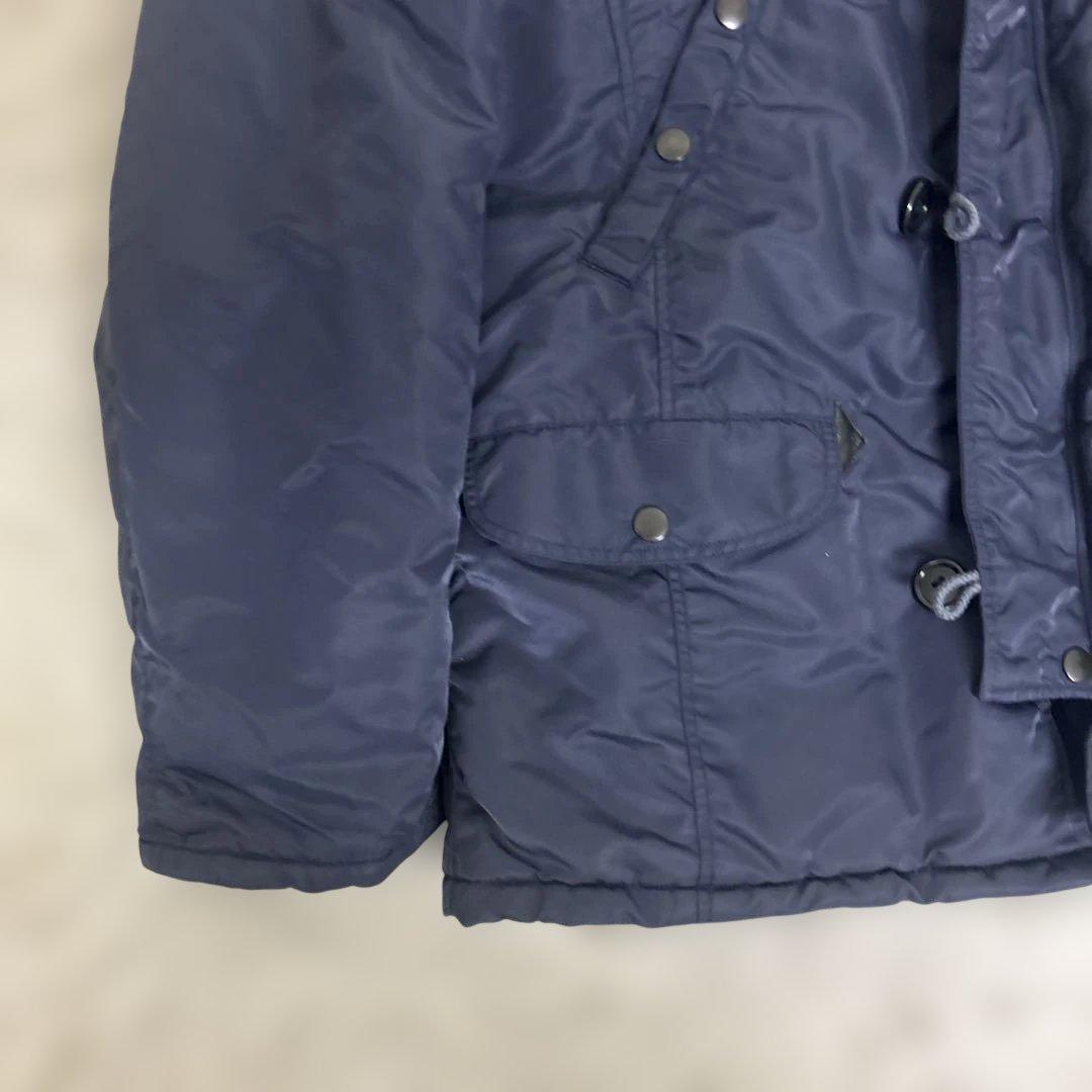 【美品】バズリクソンズユナイテッドカー　N3Bフライトジャケット　ネイビー　XL