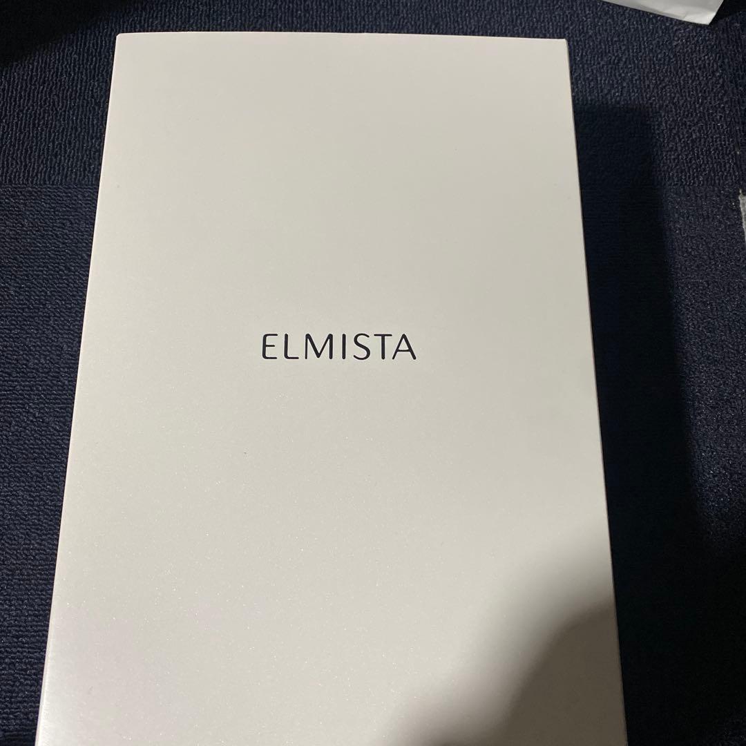 ELMISTA ヘアドライヤー ホワイト