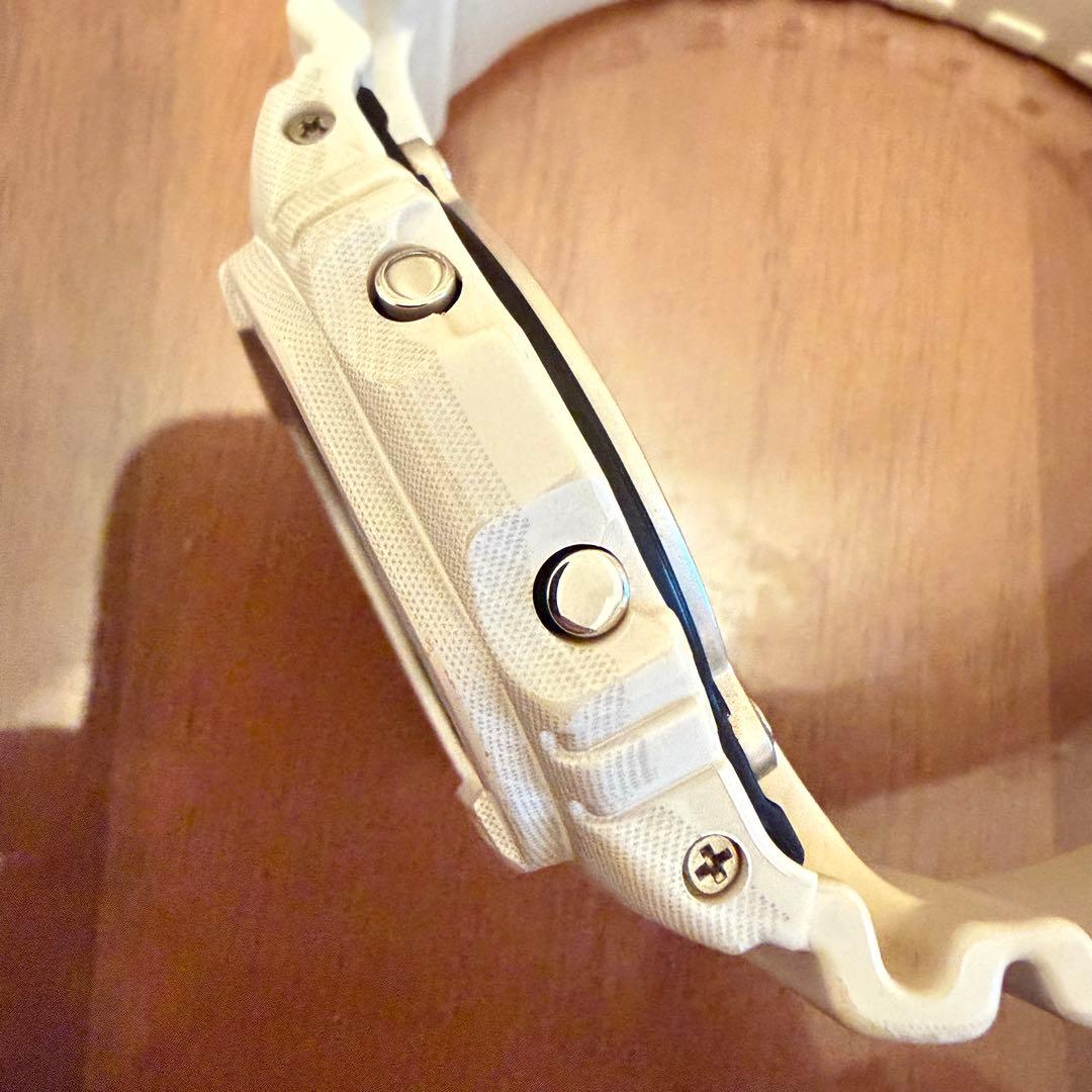 【レア】G-SHOCK GWX-5600WA 木目調 G-LIDE サーフィン