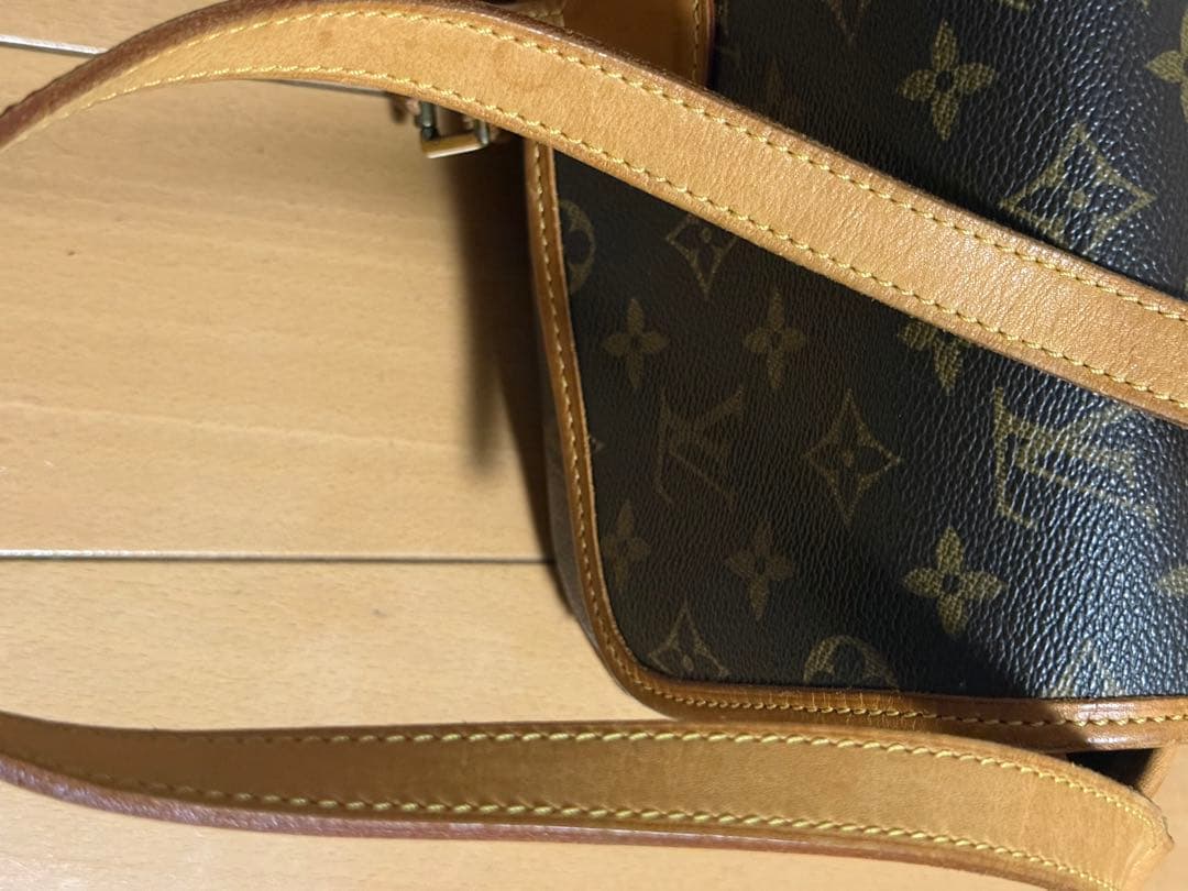 Louis Vuitton モノグラムショルダーバッグ　ソローニュ　廃盤品