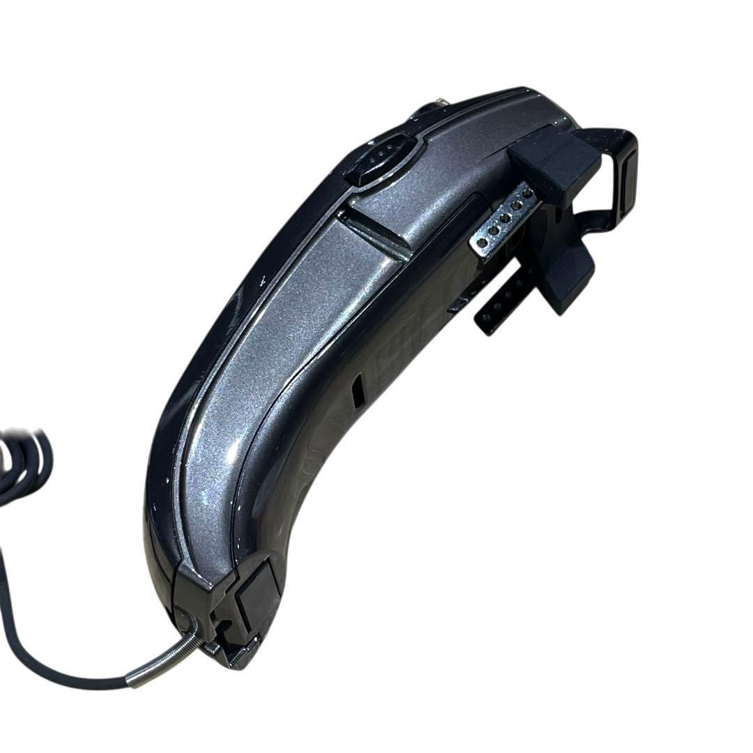 クリスティア ワカサギ CRTα メタリックガンメタ 電動リール 外部電源用