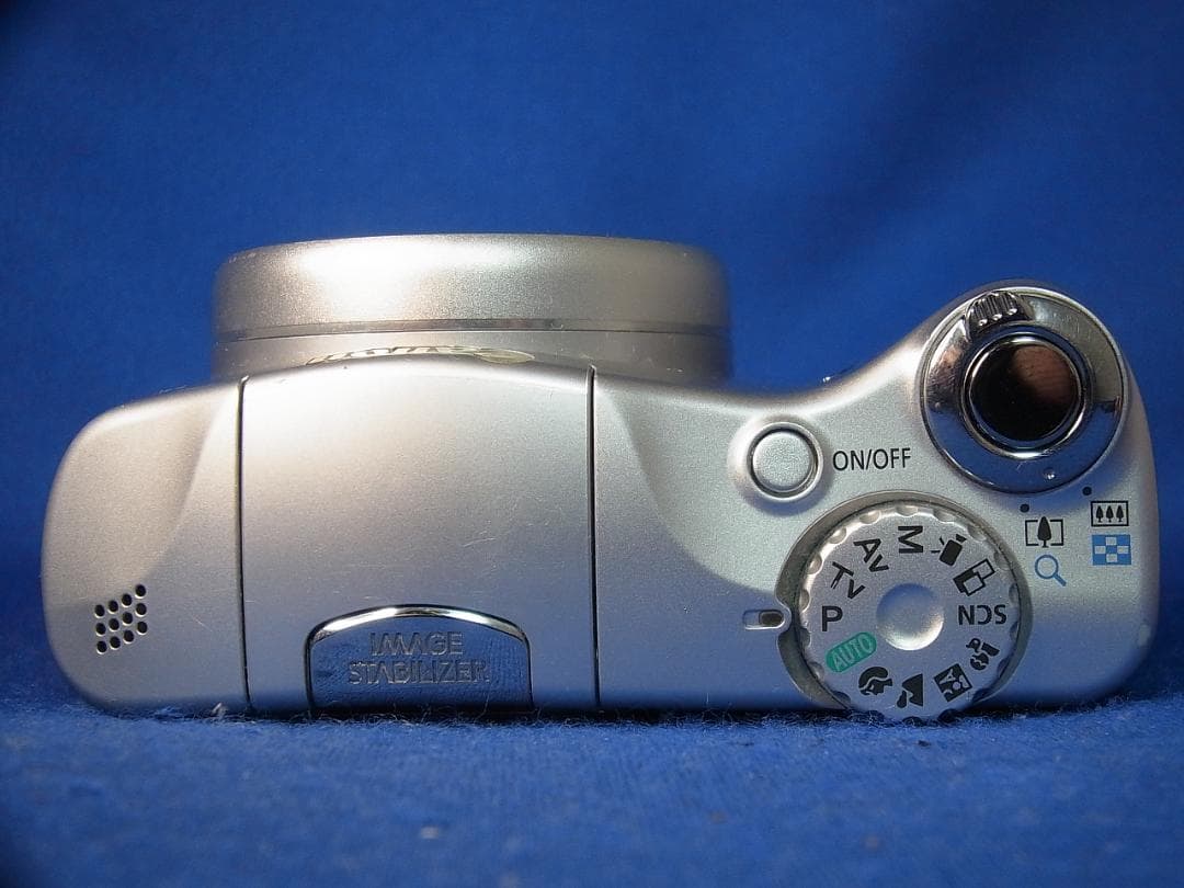 #3564 PowerShot SX100 IS Canon 程度良好