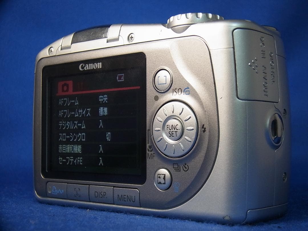 #3564 PowerShot SX100 IS Canon 程度良好