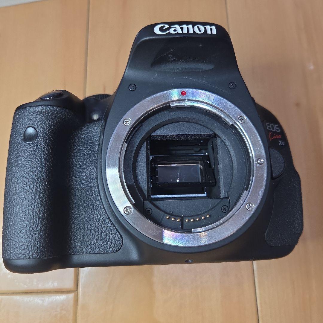 【本日限定値下げ‼️すぐ使える・動作確認済】Canon kissx5