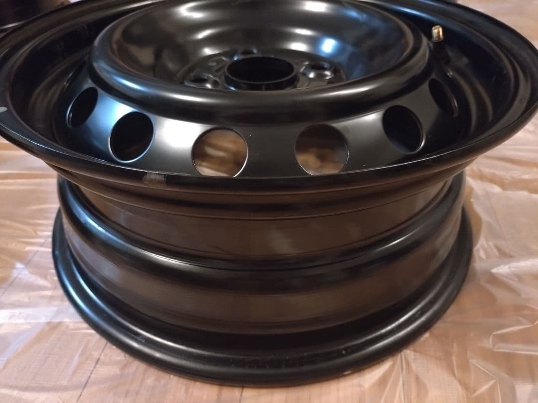 トヨタ ヤリス 純正ホイール ホイールキャップ ナット セット