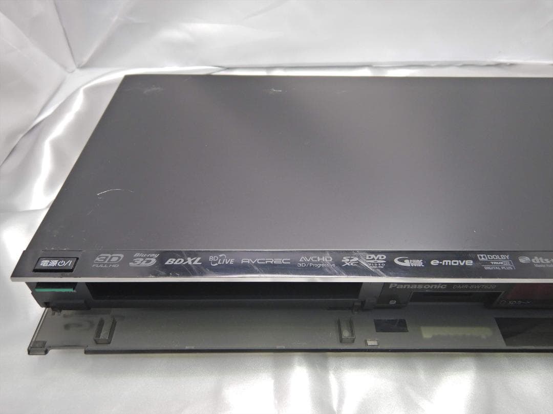 ■整備品 DIGA DMR-BWT620 2012年 1TB