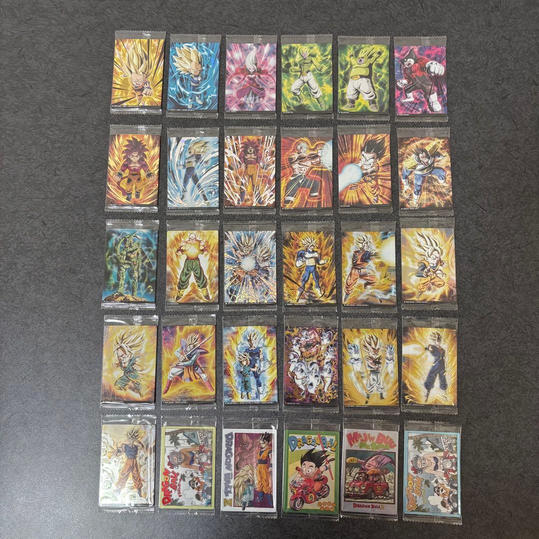 ドラゴンボール　イタジャガ　第１弾〜第６弾　コンプリートセット