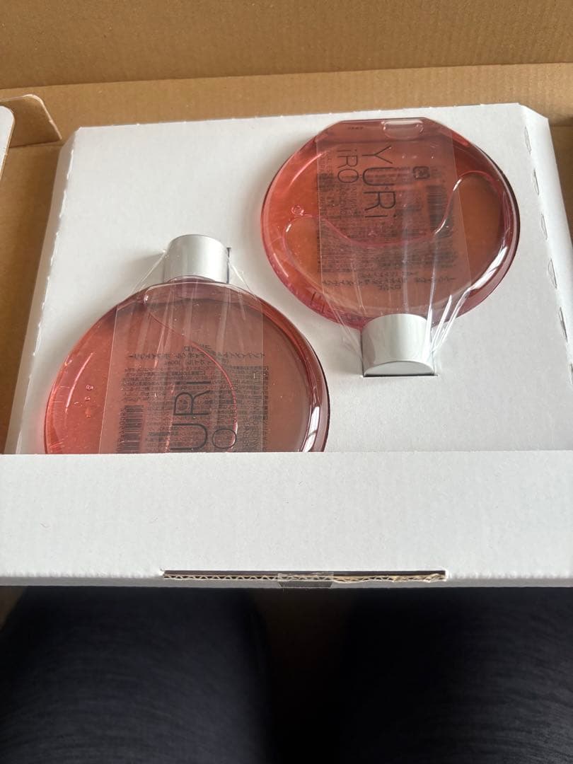 ボディローション YURiRO