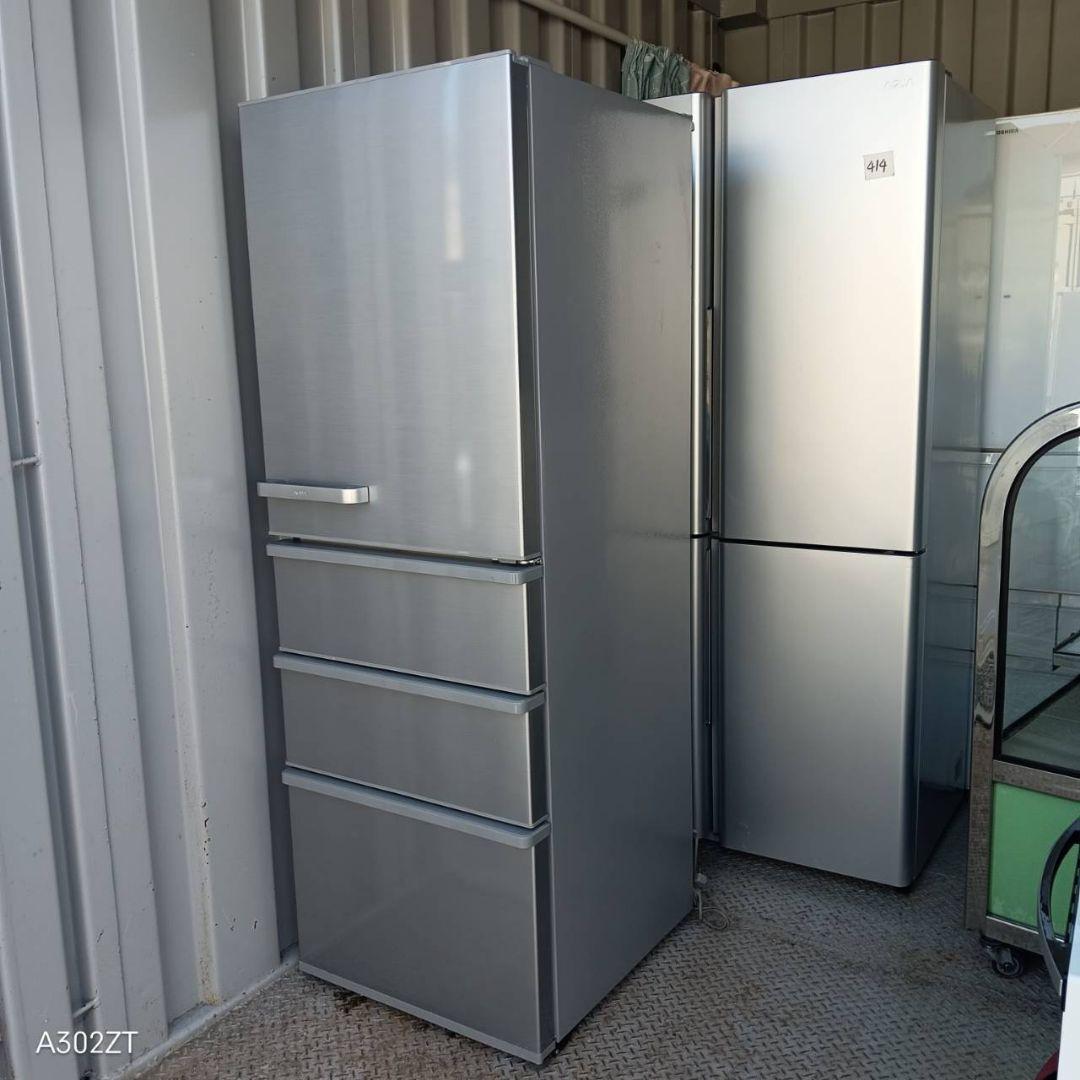 【1150】　アクア大型冷蔵庫　人気モデル　4ドア