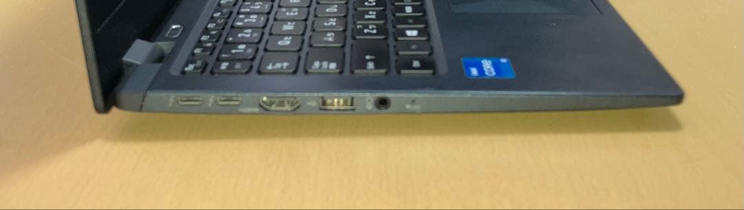 2021年製 東芝 第11世代i5 SSD 512GB メモリ 16GB