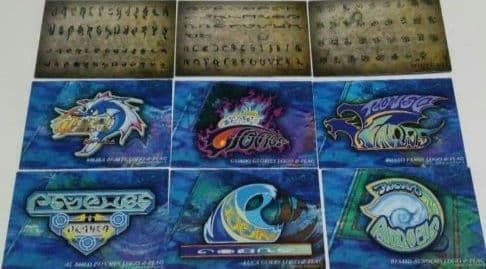 ファイナルファンタジーX アートミュージアム　4thエディション　99枚セット