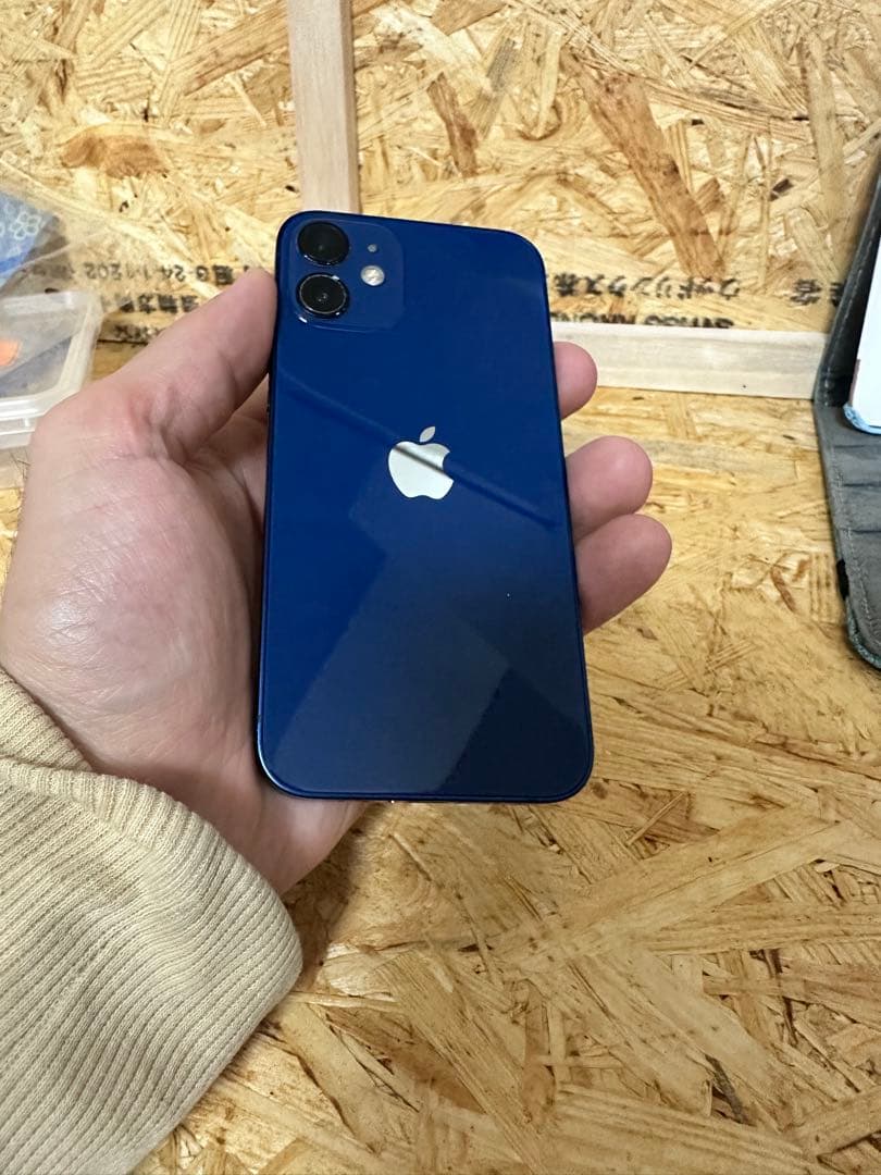 スマートフォン本体 iPhone12 mini 64G
