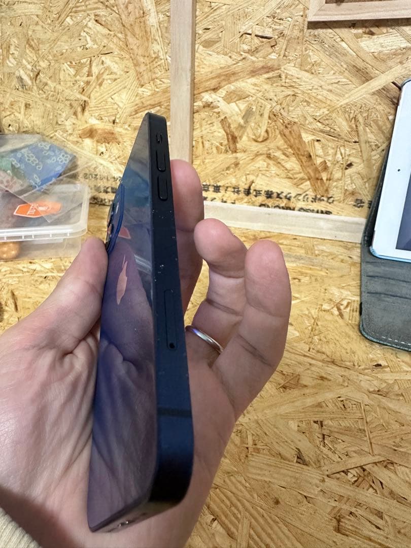 スマートフォン本体 iPhone12 mini 64G