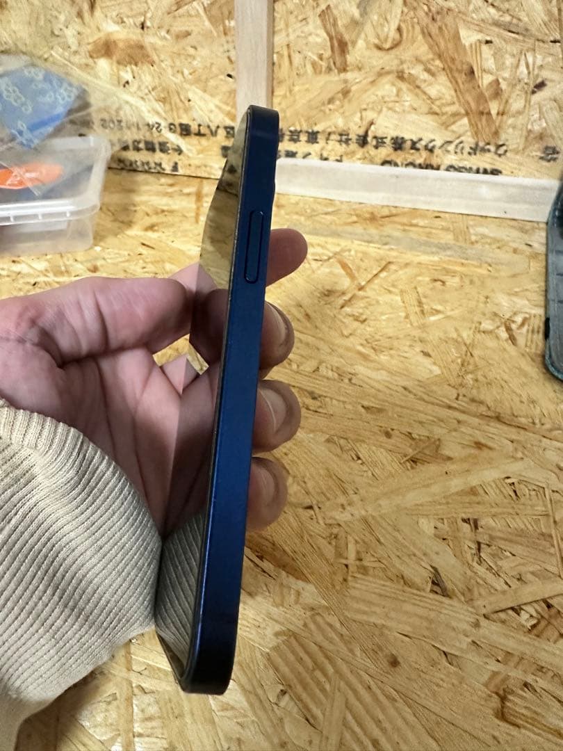 スマートフォン本体 iPhone12 mini 64G