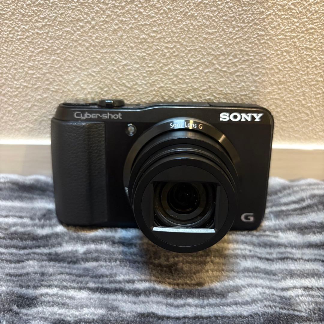 【極美品】SONY Cyber-shot DSC-HX30V デジタルカメラ