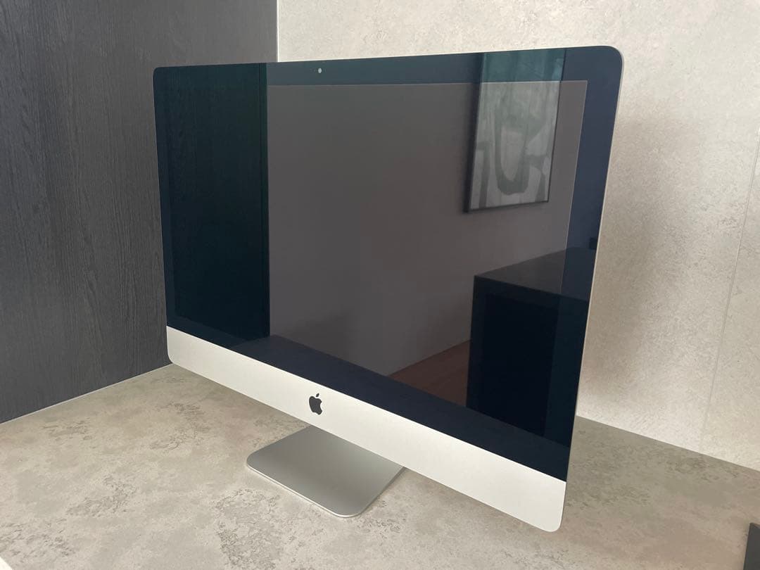 Macデスクトップ iMac (Retina 5K, 27-inch, Late 2014)