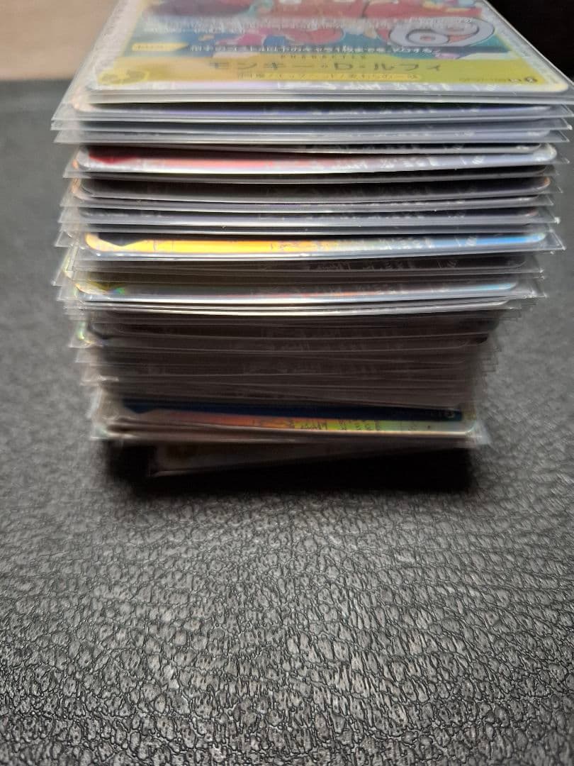 ワンピースカードゲーム　70枚セット　 SRレア　色々なカード