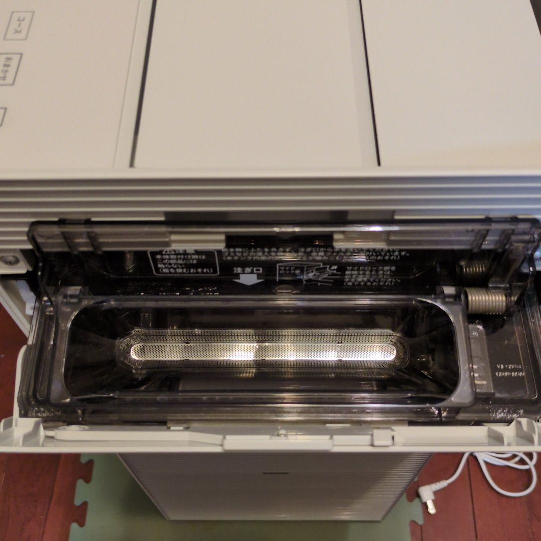 ダイキン 加湿空気清浄機 MCK70ZE2-W 2022年製 使用少なめ