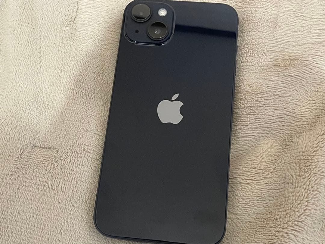 iPhone14plus 256GB 画面割れ