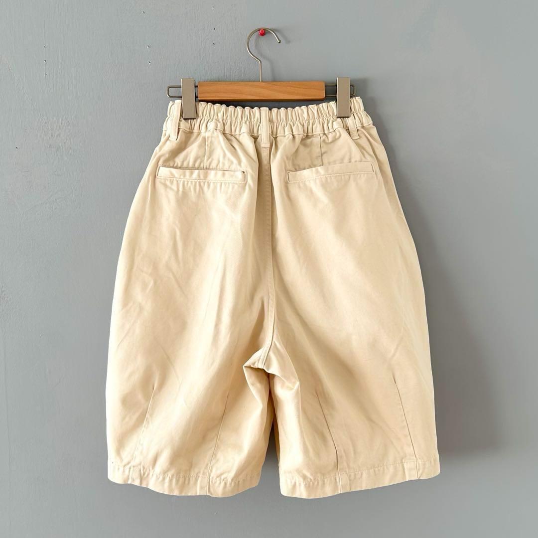 HARVESTY CIRCUS SHORT PANTS サーカスショーツ