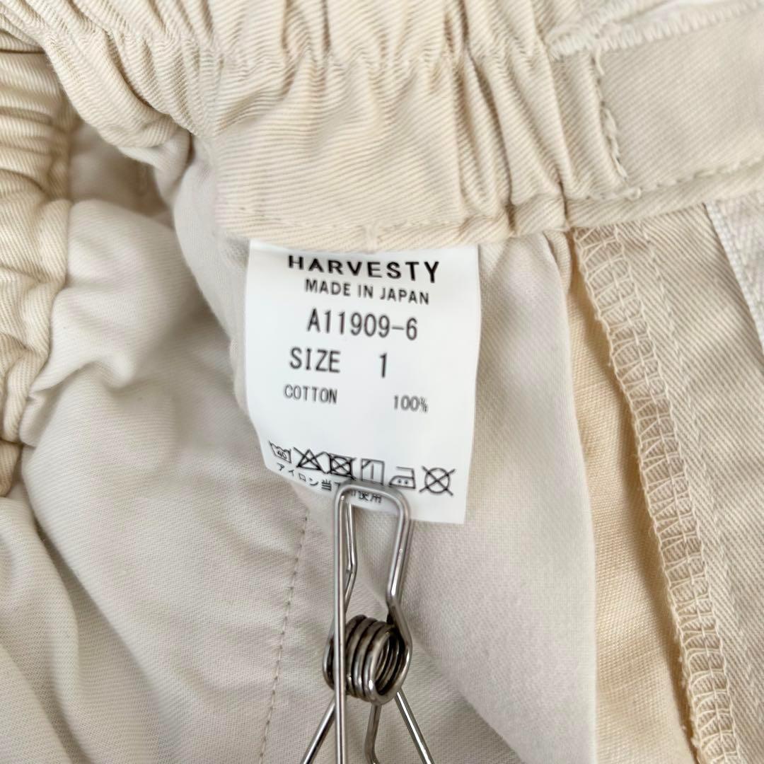 HARVESTY CIRCUS SHORT PANTS サーカスショーツ