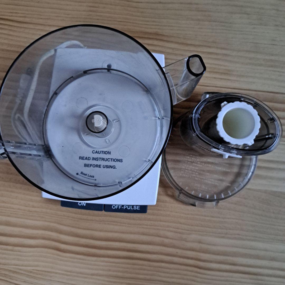 Cuisinart フードプロセッサー DLC-8PJ