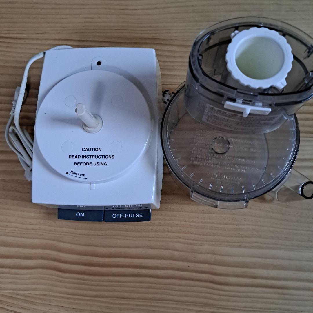 Cuisinart フードプロセッサー DLC-8PJ