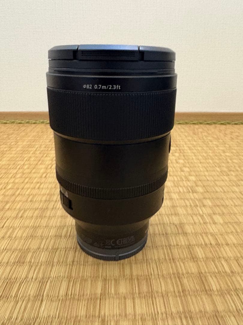 SONY FE 135mm F1.8 GM レンズ（美品）