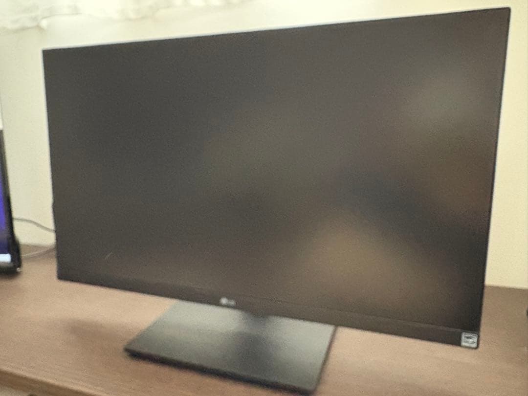 LG｜USB-C接続 PCモニター 23.8型 /フルHD(1920×1080)