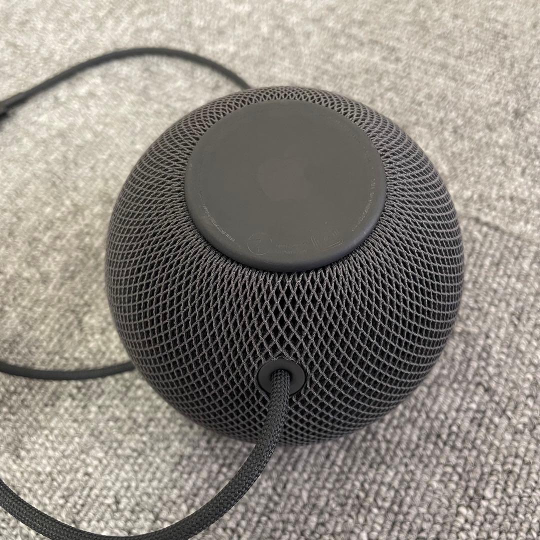  pod mini Apple タイプC電源　スマートスピーカー