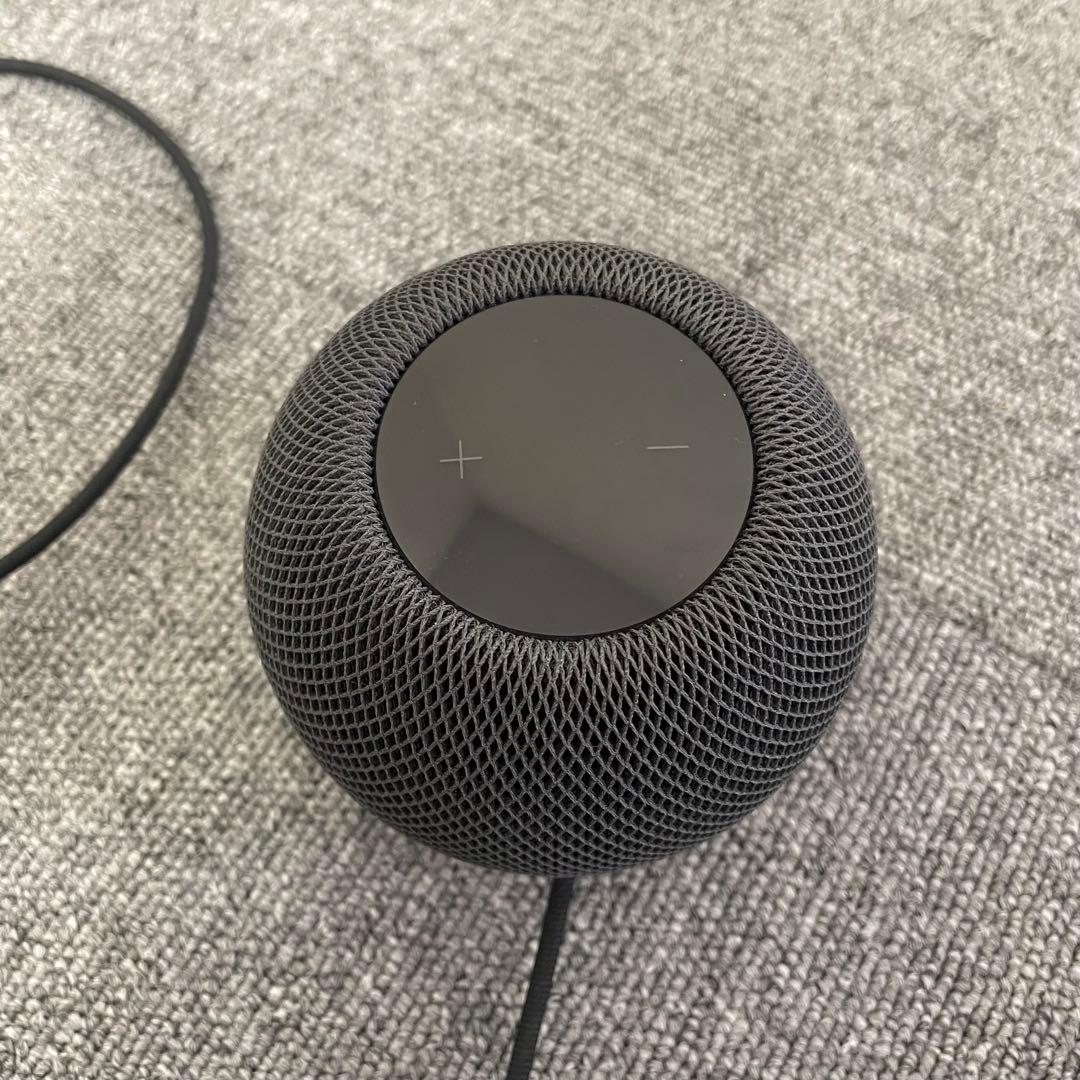  pod mini Apple タイプC電源　スマートスピーカー