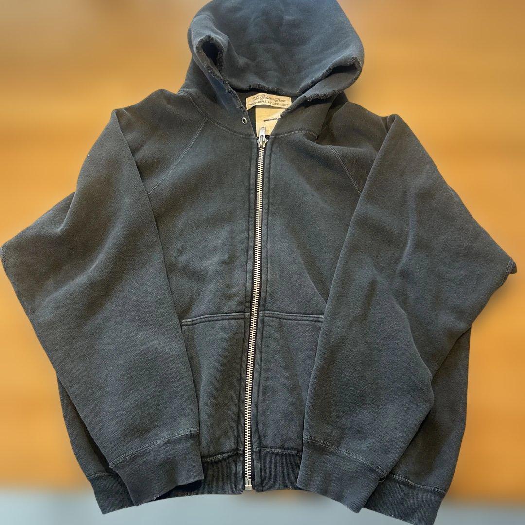 THESHISHIKUI REMI RELIEF パーカー