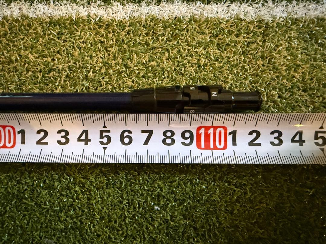 キャロウェイスリーブ付　ベンタスtrブルー　ベルコア　5S ドライバー用