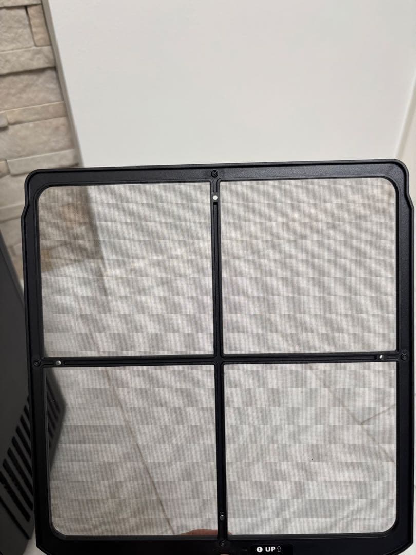 【極美品】Airdogエアドッグ X3Dマットブラック　2025年製