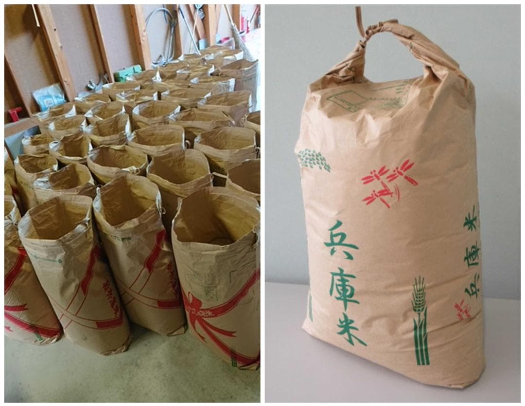 6年産　古米　兵庫播州れんげ米　きぬむすめ　精米　極1等米10Kg　農直送料無料