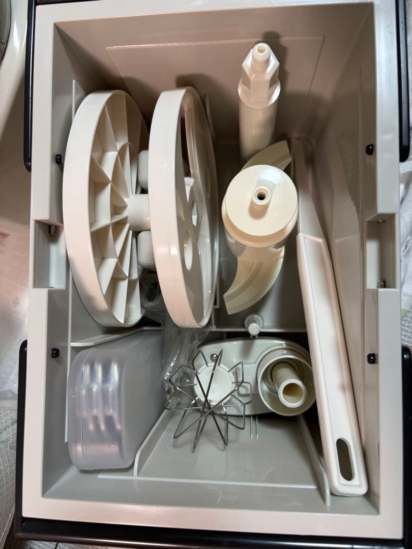 アムウェイ フードプロセッサー 22年製