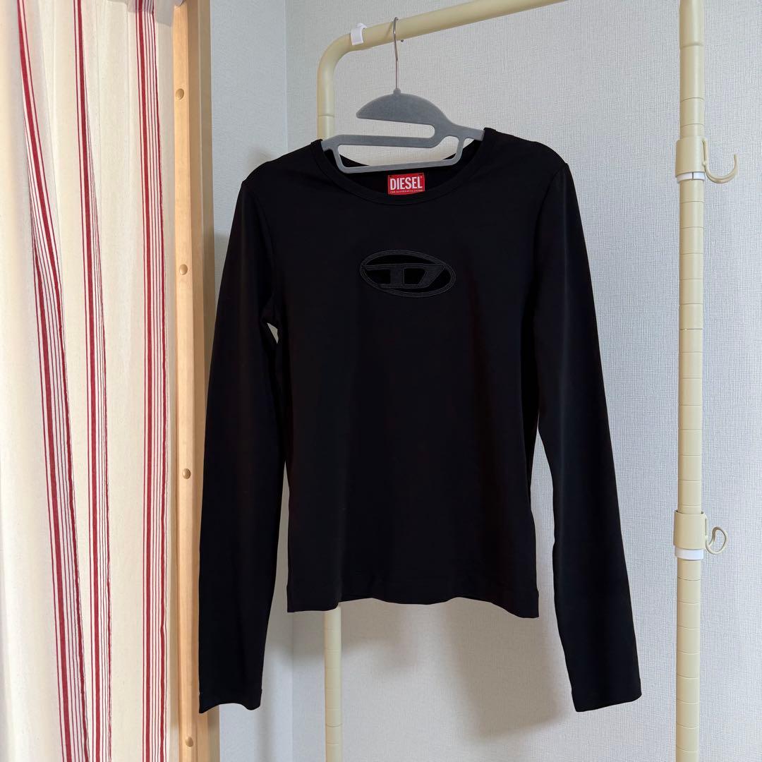DIESEL T-Angie-Ls サイズM