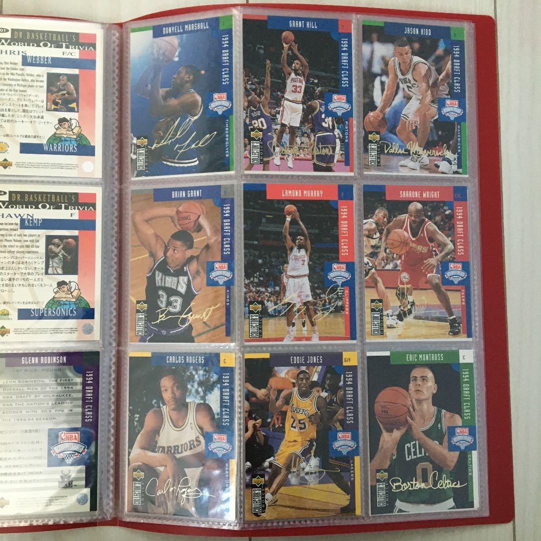 NBAカード　日本語版　レア❗️ゴールドプリントサインカード　セミコンプ