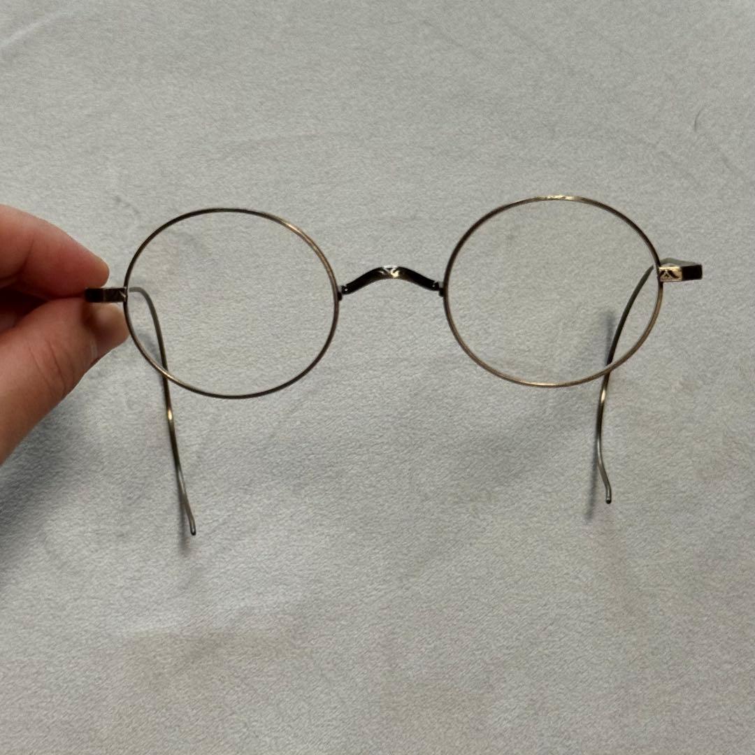 DIGNA Classic 938 メガネ　丸メガネ　ディガナクラシック